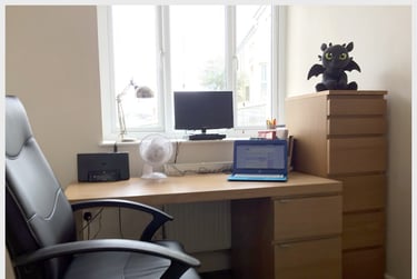 1 bed flat, 14 Furze Hill Road, Mutley, Plymouth, PL47JY - Image 5